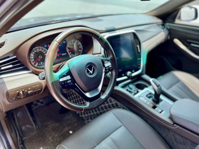 Bán xe Vinfast Lux A2.0 Turbo 2021, màu xám. 6