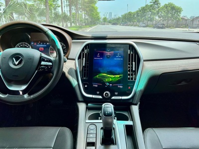 Bán xe Vinfast Lux A2.0 Turbo 2021, màu xám. 10