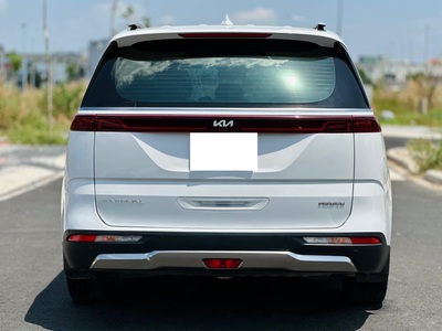 Bán xe Kia Carnival 2.2D Premium 7s 2024, màu trắng. 4