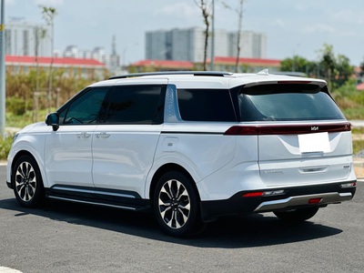 Bán xe Kia Carnival 2.2D Premium 7s 2024, màu trắng. 5