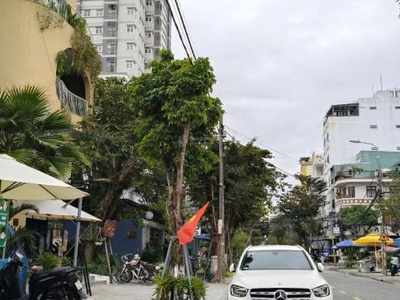 Mặt tiền kinh doanh đỉnh  Sát biển Mỹ Khê,cạnh khu phố Tây, ngang 12m hiếm, Sơn Trà, ĐN. 0