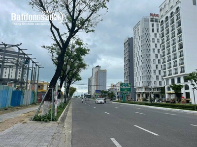 Mặt tiền kinh doanh đỉnh  Sát biển Mỹ Khê,cạnh khu phố Tây, ngang 12m hiếm, Sơn Trà, ĐN. 1