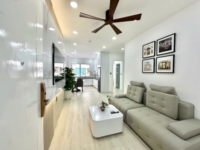 Bán Căn Hộ 2Pn Toà Oc1A, Mường Thanh Viễn Triều, Nha Trang,Giá 2 Tỷ 450  Bao Phí 1