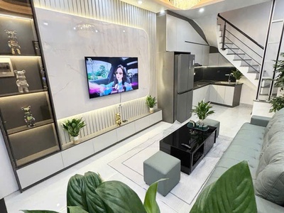 Bán nhà phường Trung Phụng, 50m ra phố, full nội thất đẹp, ngõ thoáng 0
