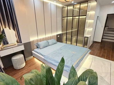 Bán nhà phường Trung Phụng, 50m ra phố, full nội thất đẹp, ngõ thoáng 2