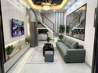 Bán nhà phường Trung Phụng, 50m ra phố, full nội thất đẹp, ngõ thoáng 3