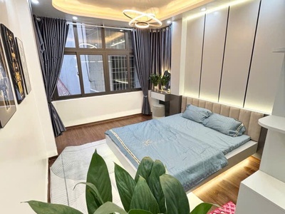 Bán nhà phường Trung Phụng, 50m ra phố, full nội thất đẹp, ngõ thoáng 4