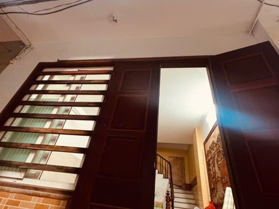 Ngõ thông Trường Chinh rộng 2m thoáng sáng - nhà 6 tầng KCBT có ô chờ thang máy 1