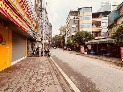 Ngõ thông Trường Chinh rộng 2m thoáng sáng - nhà 6 tầng KCBT có ô chờ thang máy 3