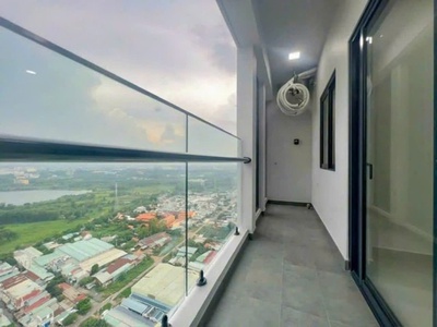 Chung cư Carillon 1, Hoàng Hoa Thám, TB: 90m2, 2p ngủ, ban công 12tr5 4