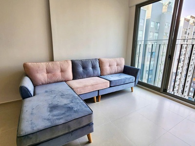 Chung cư Bạch Đằng, P2, Tân Bình: 97m2, 2p ngủ, NT mới, giá 16tr/th 0