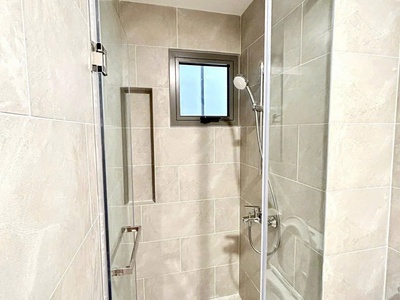 Chung cư Bạch Đằng, P2, Tân Bình: 97m2, 2p ngủ, NT mới, giá 16tr/th 1
