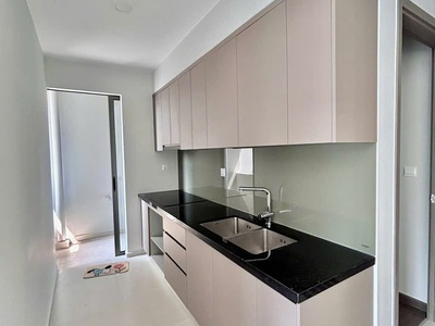 Chung cư Bạch Đằng, P2, Tân Bình: 97m2, 2p ngủ, NT mới, giá 16tr/th 4