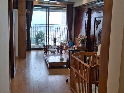 Bán căn 3 phòng ngủ Gelexia - view biệt thự Gamura - tặng Full nội thất 0