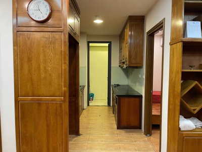 Bán căn 3 phòng ngủ Gelexia - view biệt thự Gamura - tặng Full nội thất 1