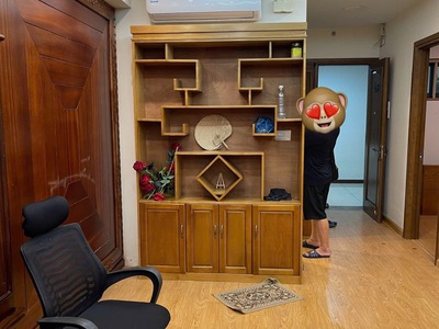 Bán căn 3 phòng ngủ Gelexia - view biệt thự Gamura - tặng Full nội thất 3