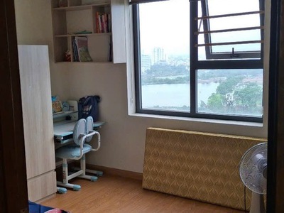 Bán căn 3 phòng ngủ Gelexia - view biệt thự Gamura - tặng Full nội thất 4