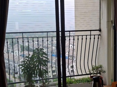 Bán căn 3 phòng ngủ Gelexia - view biệt thự Gamura - tặng Full nội thất 5