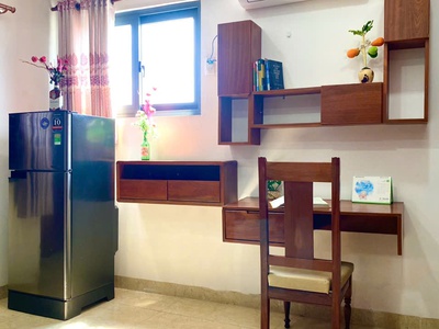 Cho thuê phòng full nội thất - Thủ Đức 2
