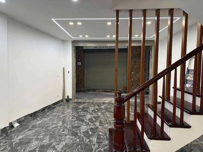 Chính chủ bán gấp nhà mới, ngõ ô tô: dt 60m2   6 tầng- 11,85 tỷ. quan nhân, thanh xuân. 2
