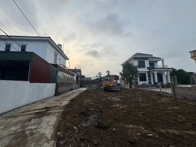 Siêu phẩm 4 lô mới tinh tại an lại -dân an - tứ kỳ chỉ từ 8xxtr/lô 0