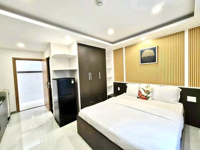 Bán chdv 5l mới t.máy hẻm 108 nguyễn văn khối 100m2 ngang 5m 22pn tn 110tr ngay cv 16.5 tỷ. 1