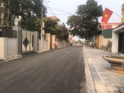 Hiếm  đất đẹp - giá tốt 315m2 tại nguyên khê -đông anh - chỉ 4xtr/m 0