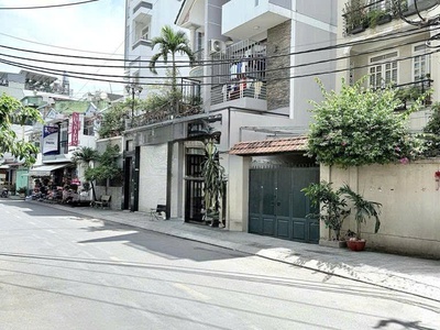 Bán chdv 5l mới t.máy hẻm 108 nguyễn văn khối 100m2 ngang 5m 22pn tn 110tr ngay cv 16.5 tỷ. 4