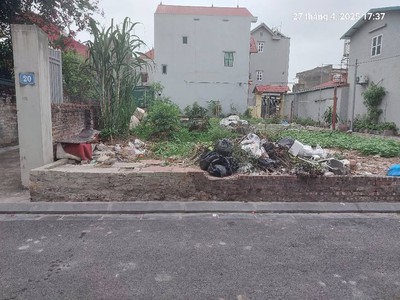 Đất nguyên khê, 48m2, mt5m, 4.99 tỷ. ô tô vào nhà, đông anh. 0