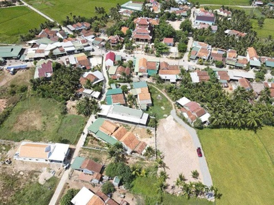 Bán đất chính chủ - giá tốt tại thôn bình trị, ninh bình, khánh hòa 0