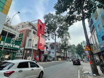 Mặt tiền 2 chiều kd sầm uất nguyễn trãi -80m-5tầng btct-dòng tiền 70tr/th 0