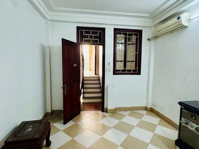 Siêu phẩm quận hoàng mai, vỉa hè, phân lô ô tô tránh vòng quanh, sân trước nhà ô tỗ đỗ thoải mái 0