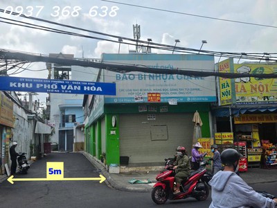 Hót   vị trí vàng kinh doanh - nhà góc 2 mặt tiền - nở hậu đẹp tại : phan huy ích - tân bình 0