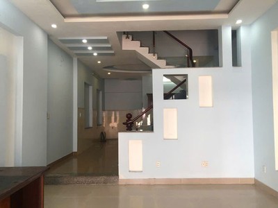 Bán nhà hẻm xe hơi thạnh lộc 15, cách đường lớn hà huy giáp 50m2, phường thạnh lộc q12, nhà thông 0