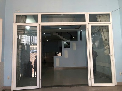Bán nhà hẻm xe hơi thạnh lộc 15, cách đường lớn hà huy giáp 50m2, phường thạnh lộc q12, nhà thông 1