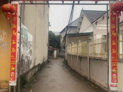 Đất đẹp - giá siêu đầu tư - vị trí đắc địa tại xóm cả, tốt động, chương mỹ, tphn 1