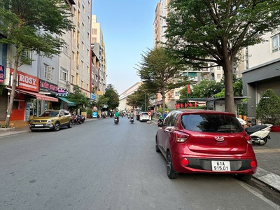 Siêu phẩm mtkd nguyễn văn công ngang 7.3m 6l có t.máy 127m2 kd đỉnh cạnh sân bay 29.9 tỷ. 1
