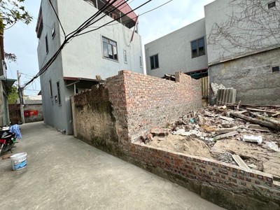 Bán đất kiêu kỵ gia lâm, 41,8m, giá 3,6 tỷ 1
