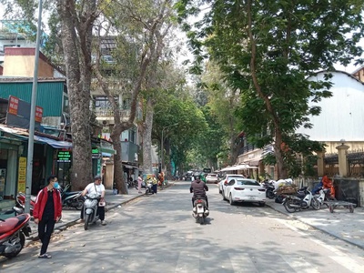 Bán nhà  2 tầng, phố cổ đặng thái thân, hoàn kiếm , diện tích 35m, mặt tiền gân 4 m, tài chính 8,7 1