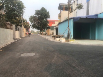 Hiếm  đất đẹp - giá tốt 315m2 tại nguyên khê -đông anh - chỉ 4xtr/m 1