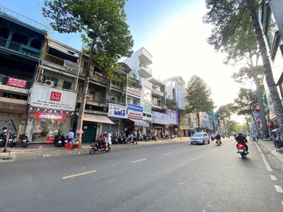 Mặt tiền 2 chiều kd sầm uất nguyễn trãi -80m-5tầng btct-dòng tiền 70tr/th 1