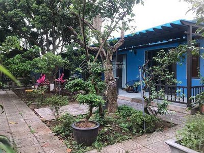 Cho thuê nhà vườn tại đông la 520m2. 3pn, full đồ cao cấp, 15tr/tháng, gần tố hữu, gần công viên 1