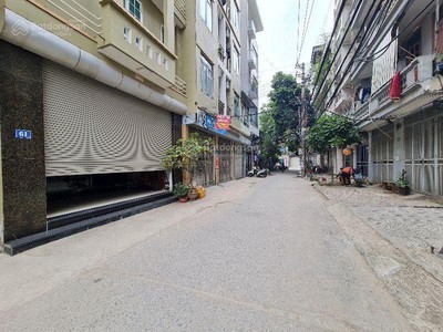 Siêu phẩm quận hoàng mai, vỉa hè, phân lô ô tô tránh vòng quanh, sân trước nhà ô tỗ đỗ thoải mái 3