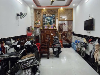 Bán nhà mặt phố bình thành - bình tân - 50m2 - 4 tầng - 5pn - 5.7 tỷ - sổ hồng chính chủ chủ tặng 3