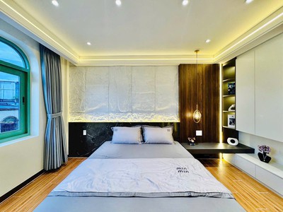 Đối diện landmark 81 - võ duy ninh, p22, bình thạnh - 40m2 - 4 tầng chỉ 7 tỷ 1