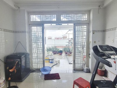 Bán gấp nhà đẹp có dòng tiền - hẻm oto - gần mặt tiền nguyễn thị tần trung tâm q8 - 48m2 - giảm sâu 3