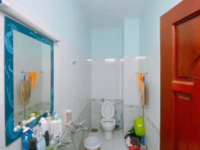 Bán nhà âu dương lân, phường 3, quận 8   hẻm 4m thông thoáng, gần cầu chữ y 2