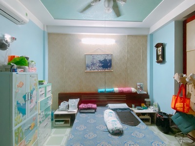 Bán nhà âu dương lân, phường 3, quận 8   hẻm 4m thông thoáng, gần cầu chữ y 1