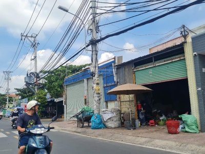 Bán đất tặng nhà mtkd phú định, q. 8, 93m2, giá 7 tỷ thương lượng nhẹ 1
