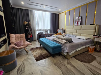 Bán nhà phố lạc long quân, tây hồ, mặt ngõ ô tô, 6 tầng thang máy, 75m, mặt tiền 5m, 20 tỷ 2